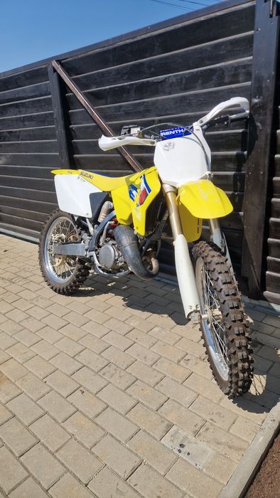 Suzuki RM125 2T 2008/ schimb cu surron lbx 2025