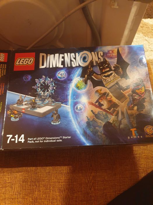 Lego Dimensions PORTAL pt PS3 si PS4
