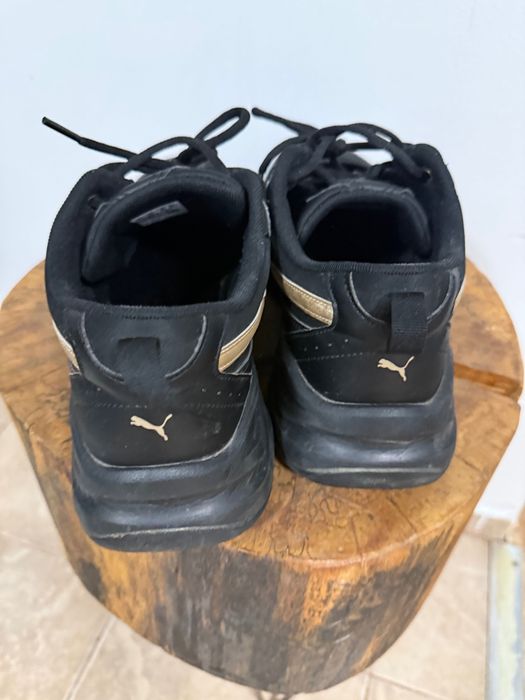 Черни маратонки Puma