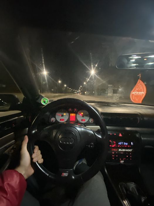 Ауди а4 б5 1.9tdi