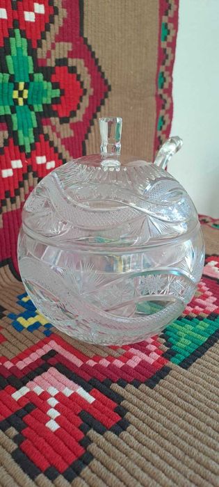 Кристален сервиз за боле