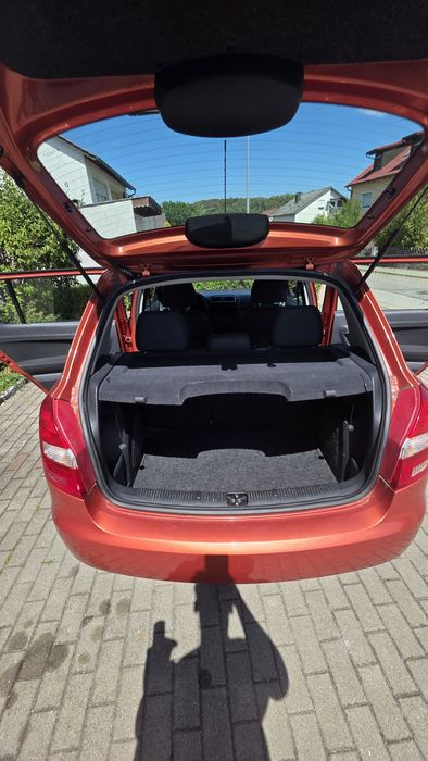 Skoda Fabia 1.2 Benzină  . Întreținută