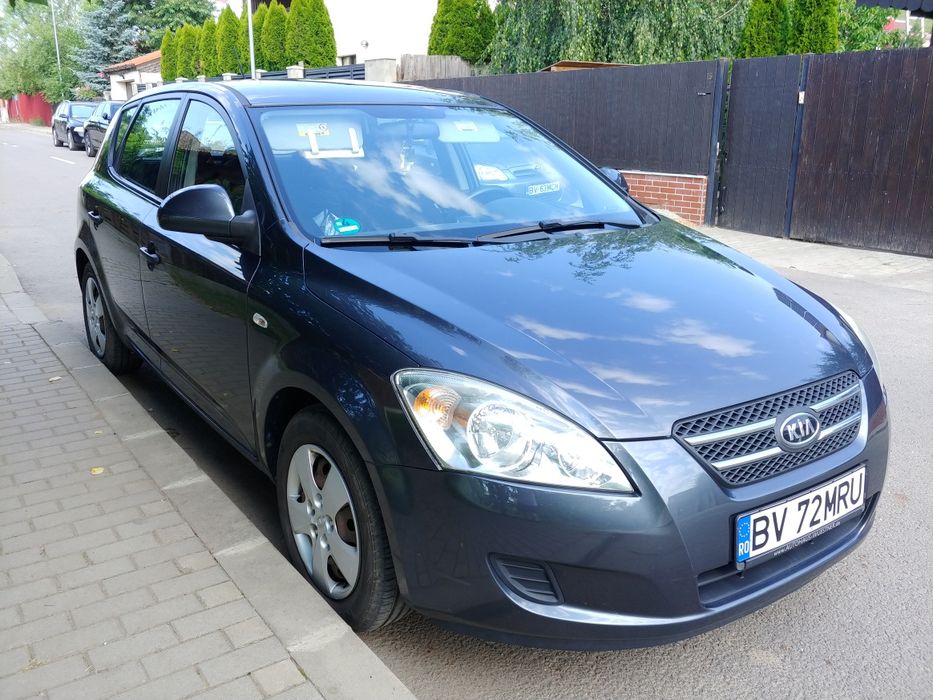 Kia Ceed 1.4 benzina 109Cp