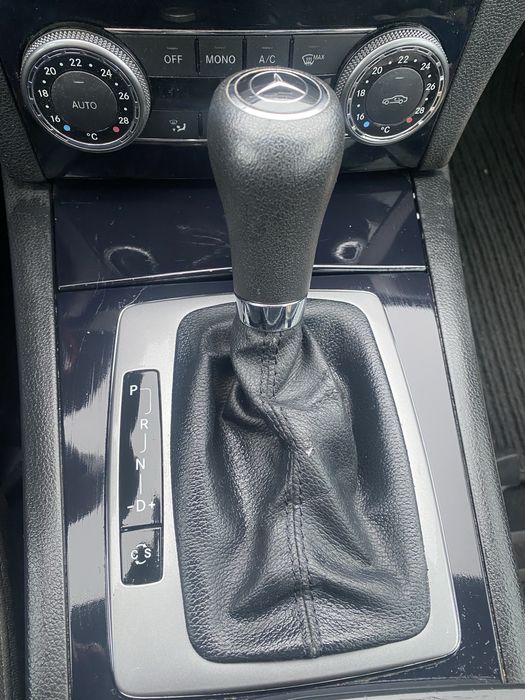 Vand Mercedes C 220, W 204