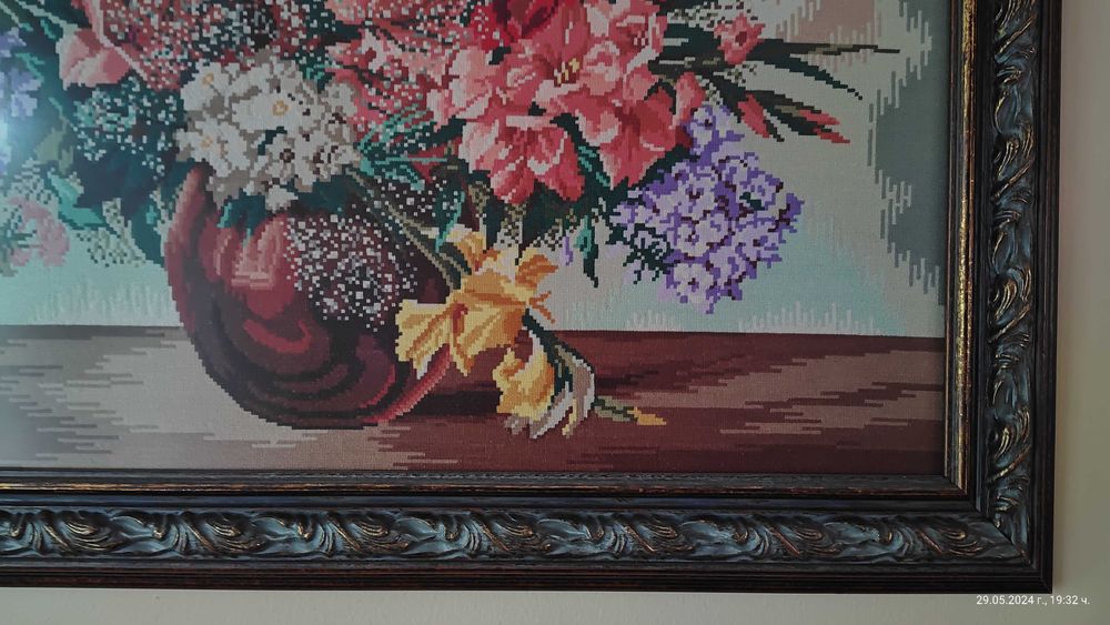 Гоблен „Гладиоли“