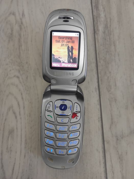 Легендрный Самсунг ретро