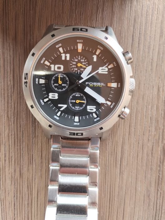 Cînd ceas Fossil cronograf