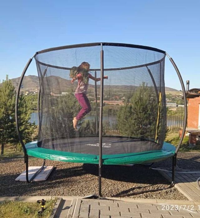 Батут детский 305 см 10Ft