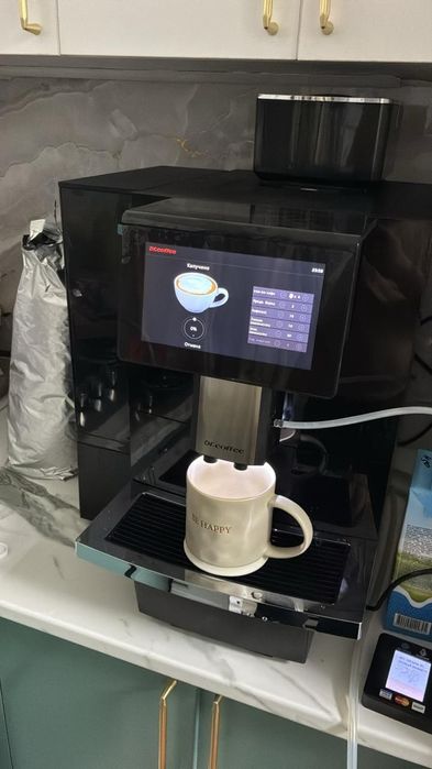 Кофемашина Dr. Coffee