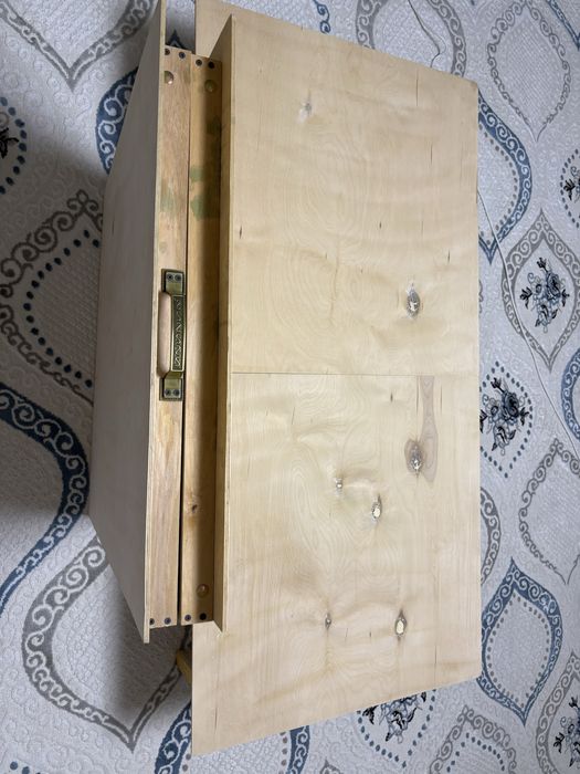 Жер стол екы стол