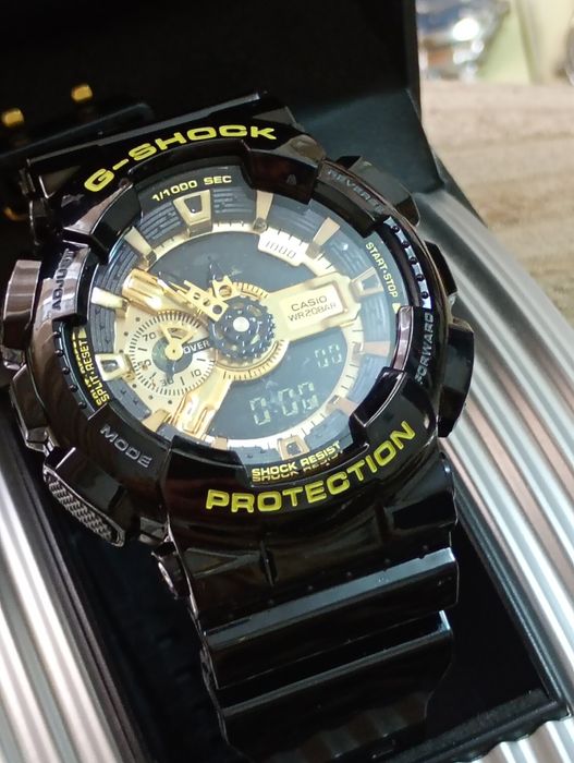 Vând ceas G-Shoch casio