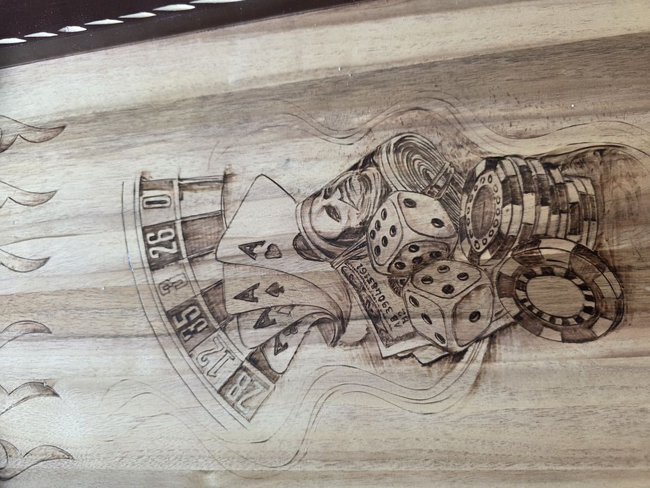 Продам нарды Новые