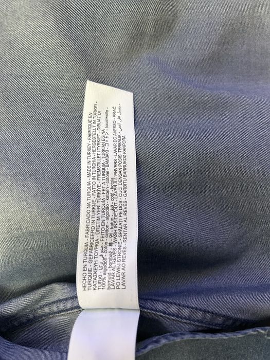 Camasa denim Massimo Dutti