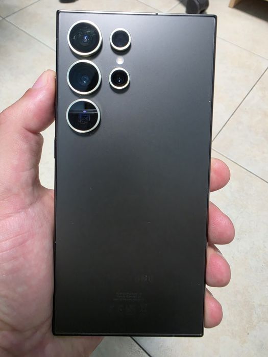 Samsung S 24 ultra в гаранция
