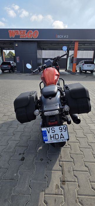 Honda Rebel 1100 DCT SE