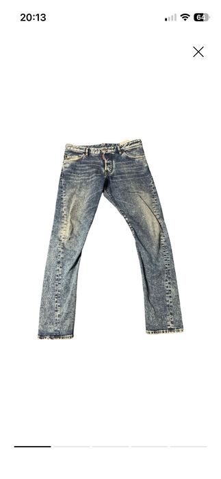 Оригинални Дънки Dsquared2