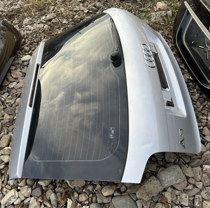 Haion / Portbagaj Audi A3 8P 2002-2005