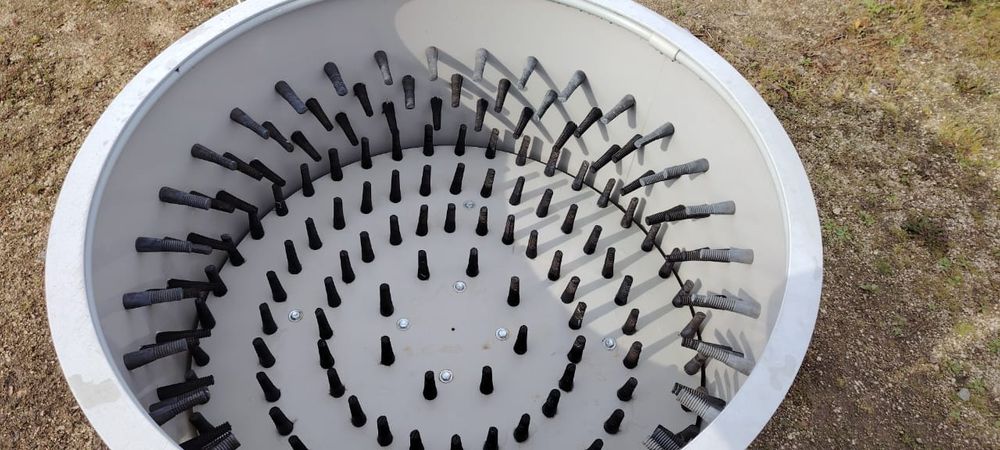 Продам перощепатель Спрут 1000