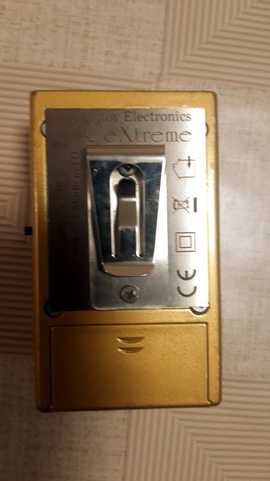 Музикален ефект ОКТАВЕР