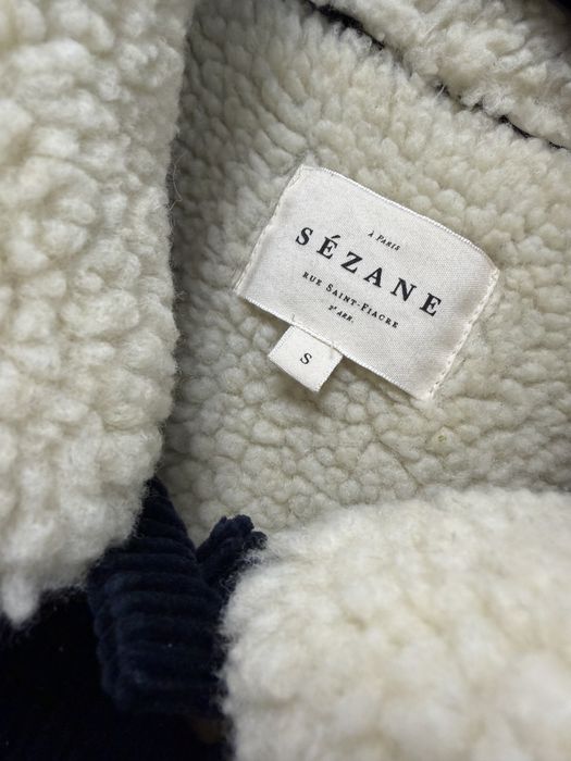 Кадифено яке Sezan, S