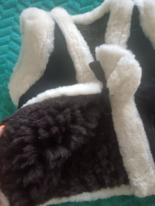 Телогрейка-желетка