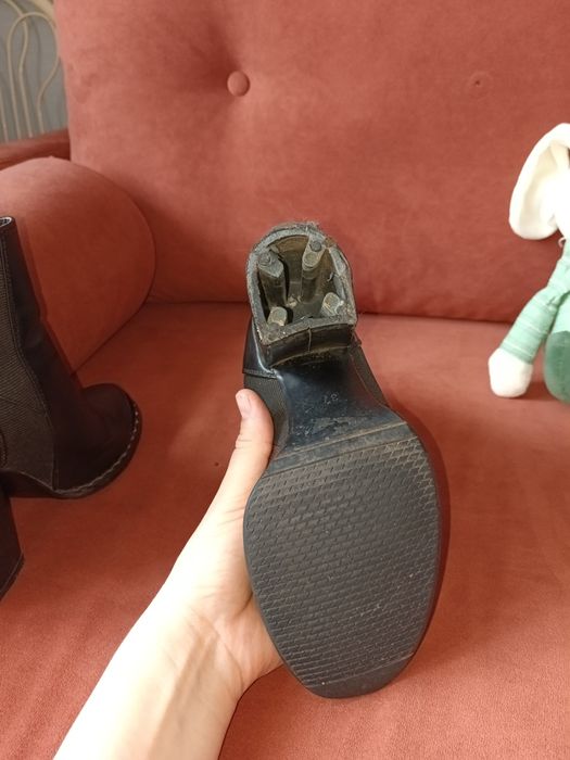 Ботильоны весна осень 37 размер