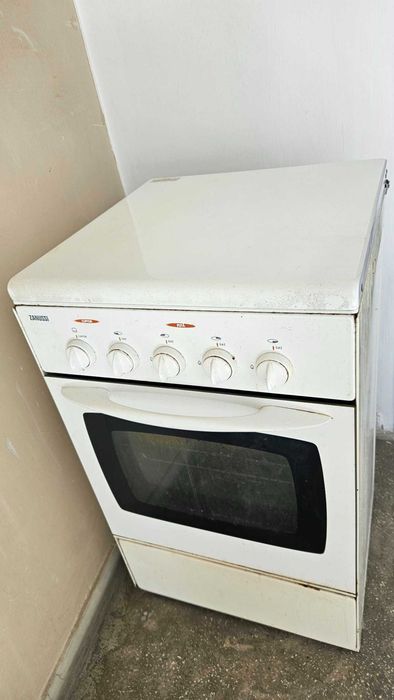 Aragaz Zanussi ZC 5040