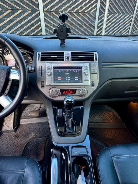 Ford kuga 2012 cutie automata