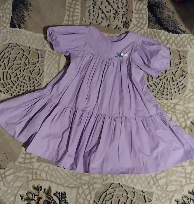 вещи на девочку (7-8 л)