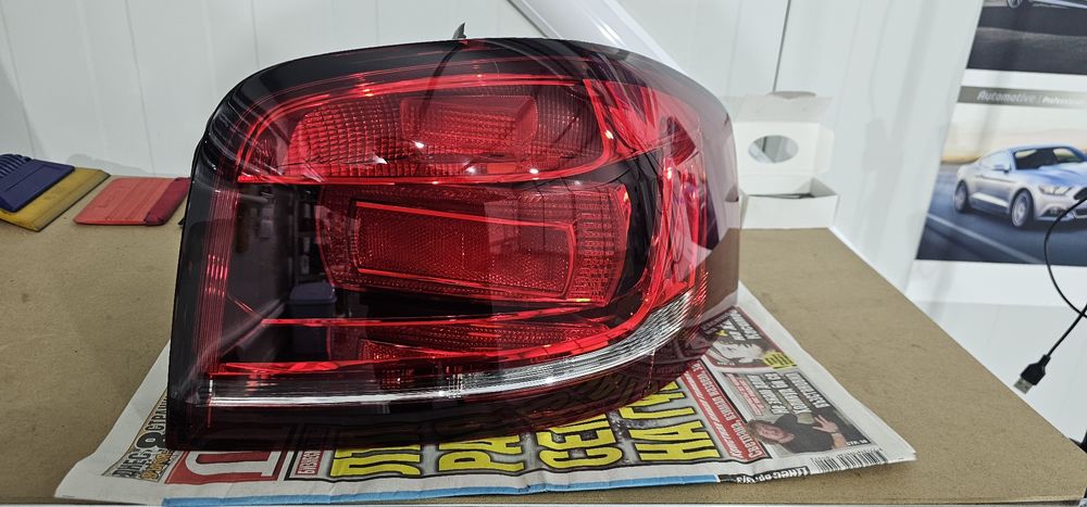 Стоп за audi a3 8p FACE