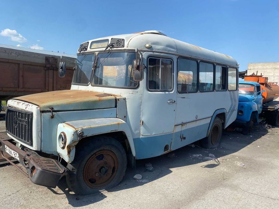 Продается автобус КАВЗ 3976