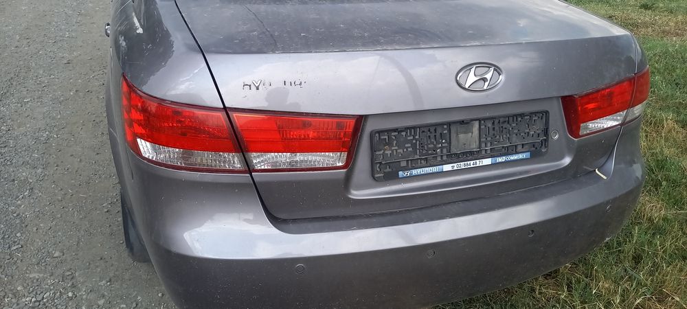 Hyundai Sonata V (NF) 2.0 144к.с. на части