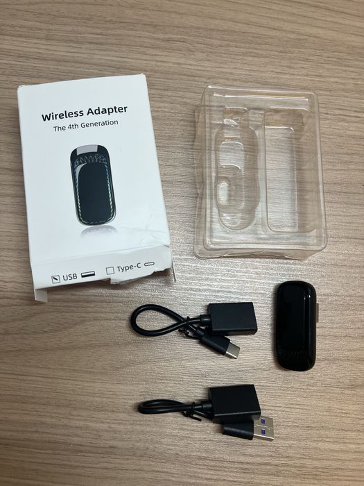 Wireless adapter