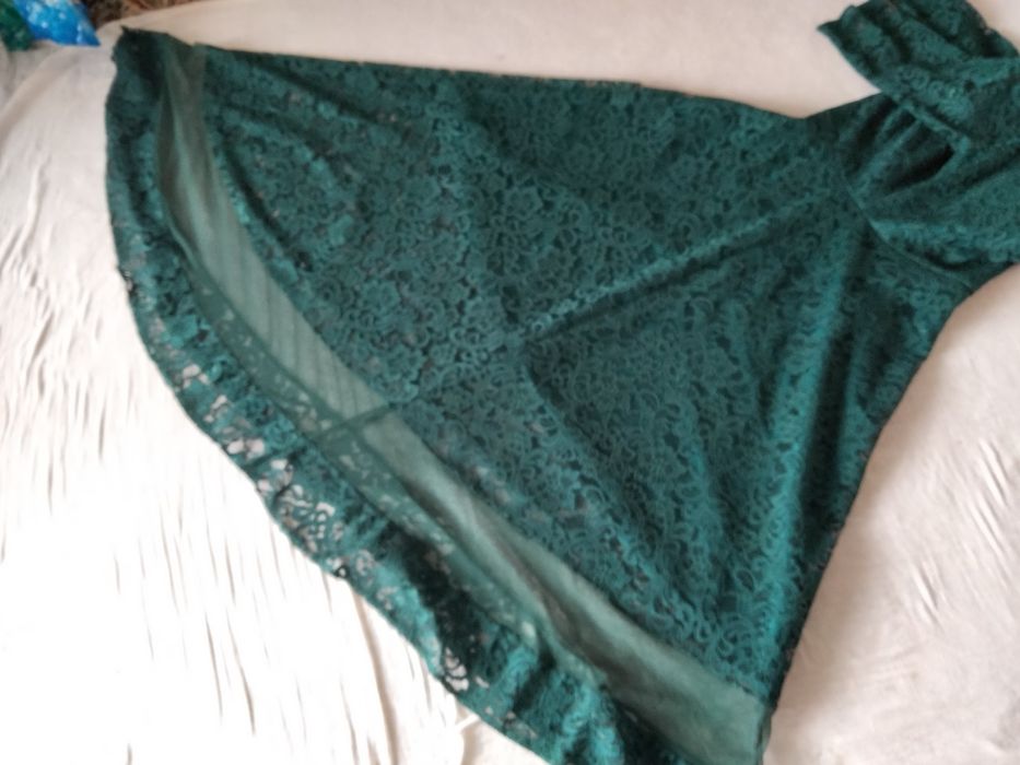 Платье вечернее vecherniy koylak shleftli