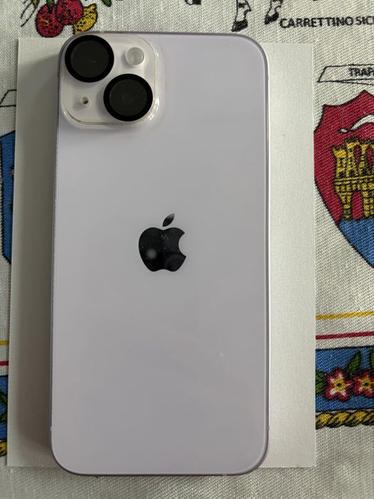 Iphone 14 - лилав