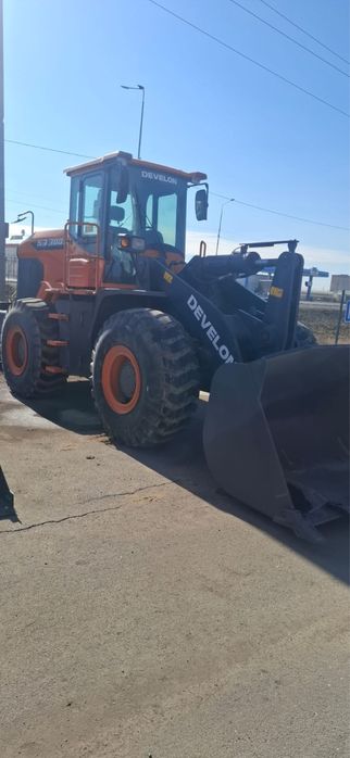 Аренда фронтального погрузчика