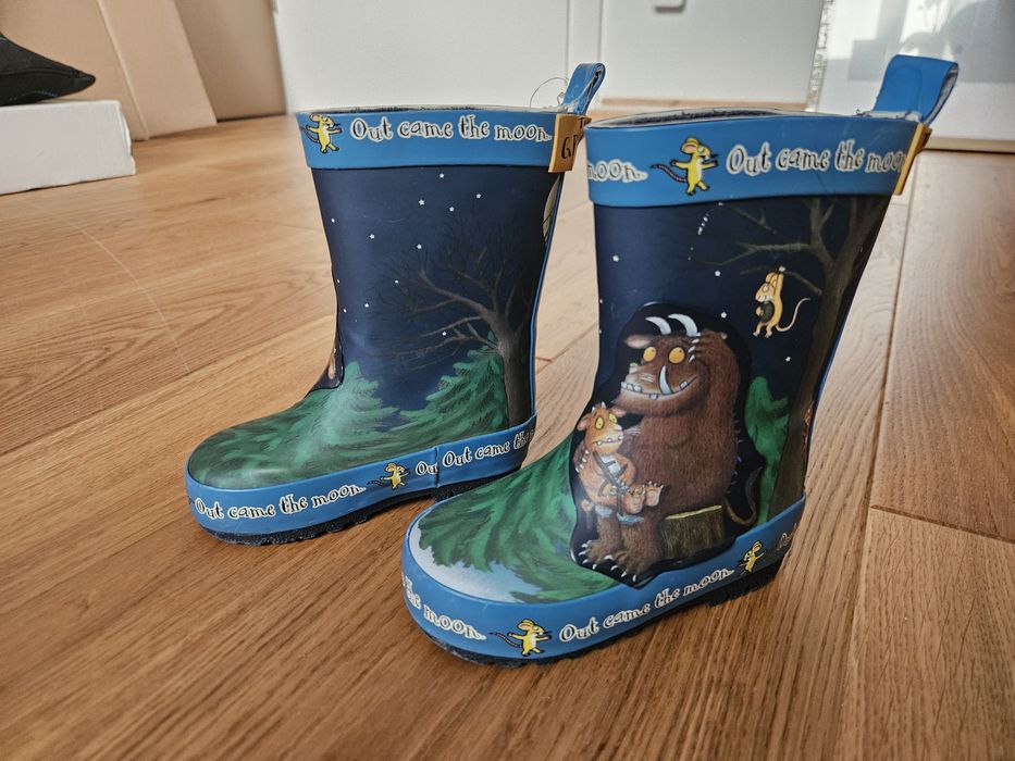 Cizme de copii Gruffalo - 20
