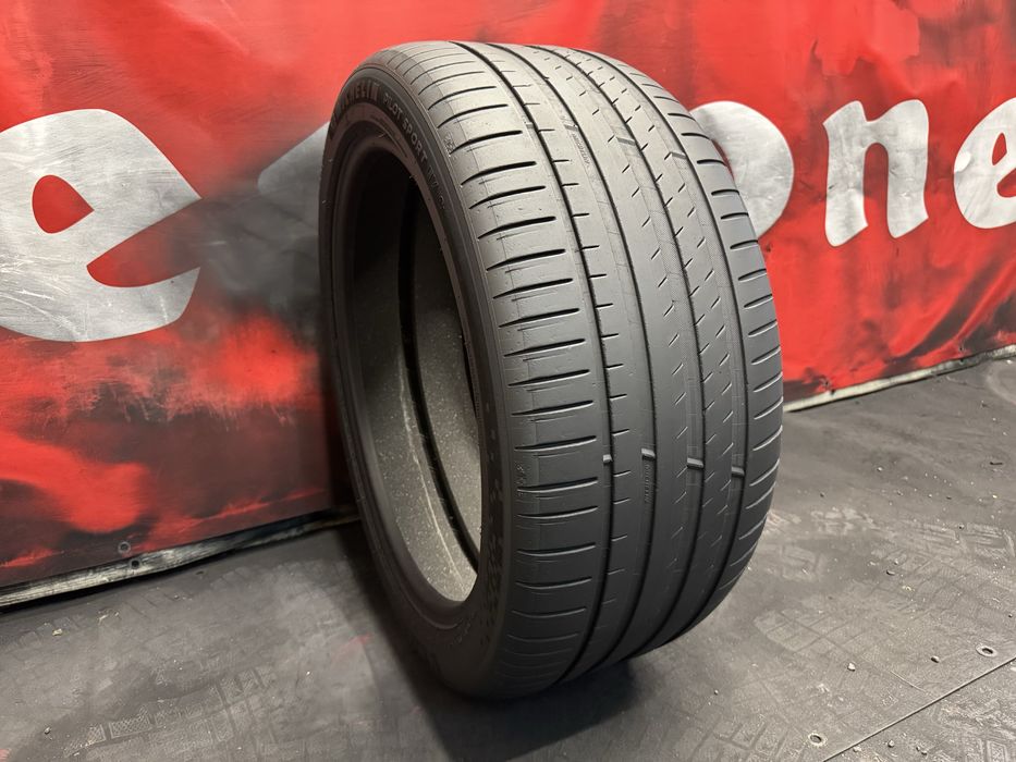 275 40 21, Лятна гума, Michelin PilotSportEV, 1 брой