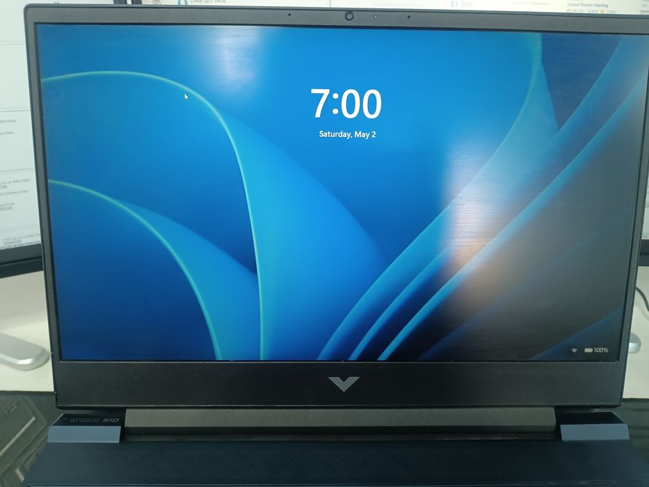 hp victus rtx3050