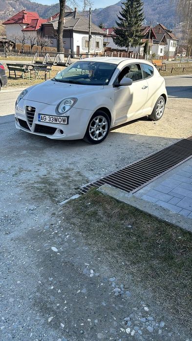 Alfa Romeo Mito Proprietar ,Vând  ALFA ROMEO MITO – 4150 euro