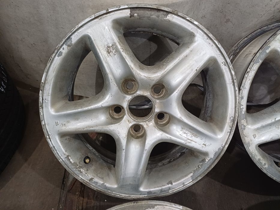 Диски r16 5x114.3 на Lexus