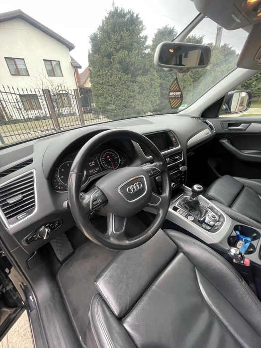 Audi q5 , 2.0 quattro