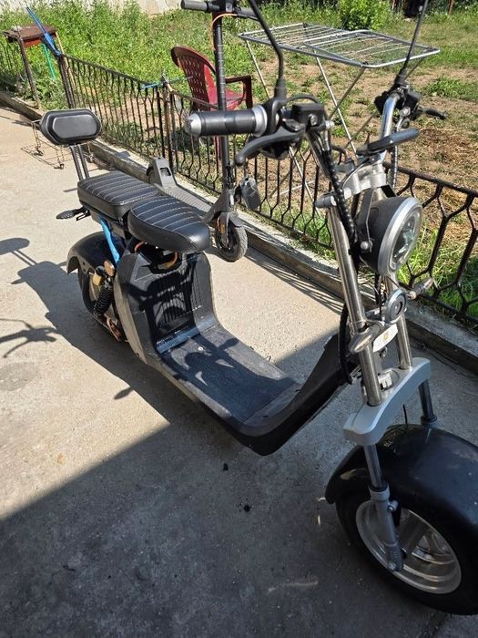 Scuter electric de vânzare