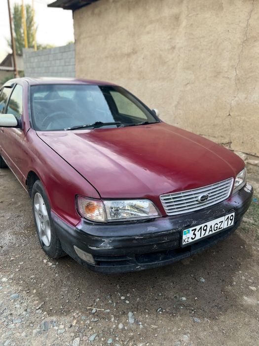 Nissan Cefiro A32