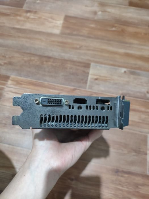 Видеокарта ASUS  RX 470 4GB