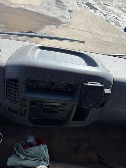 Продам Foton Aumark