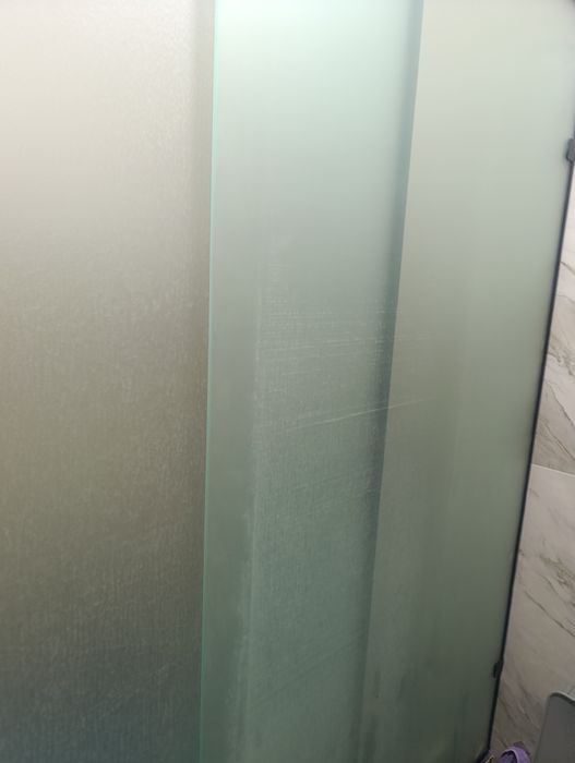 Душевые кабины бу (стекло)