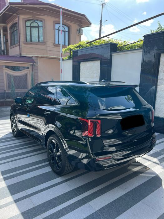 Kia sorento 2024 3.5L