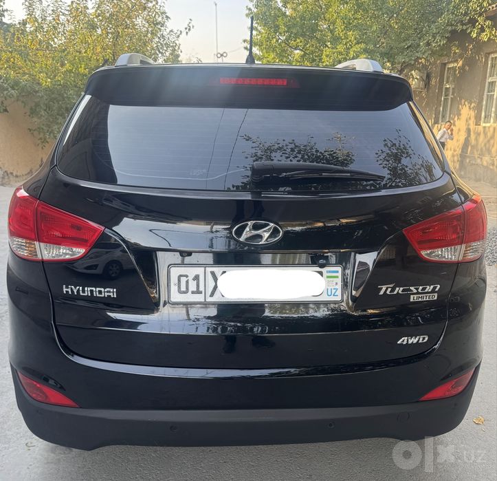 Hyundai tucson sotiladi