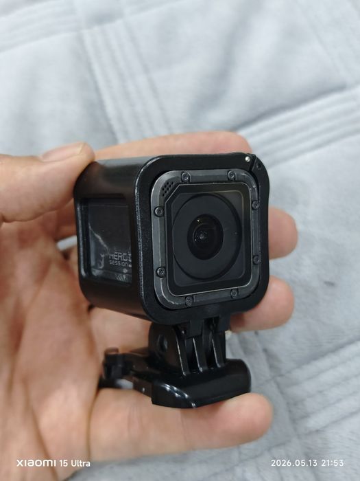 gopro session 5 экшн-камера